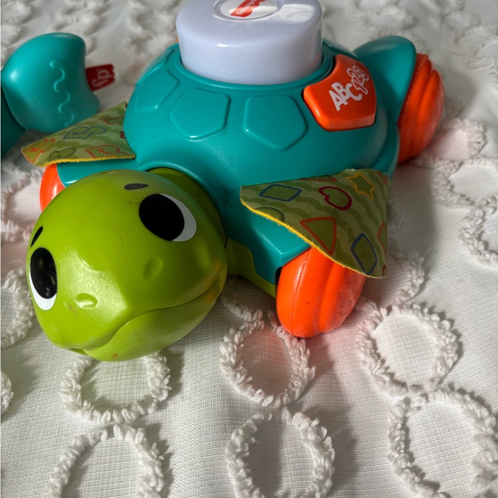 Colorful Kids Toy Set - Turtle and Shark - Picture 3 of 12